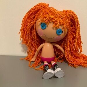 Lalaloopsy Full Size Loopy Hair Bea Spells-A-Lot Doll